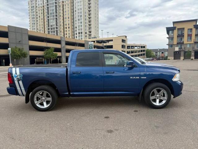 2009 Dodge Ram 1500 SLT/Sport/TRX