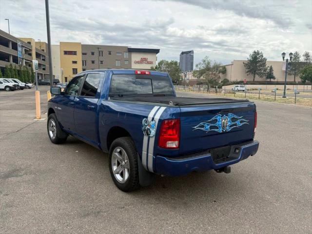 2009 Dodge Ram 1500 SLT/Sport/TRX