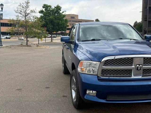 2009 Dodge Ram 1500 SLT/Sport/TRX