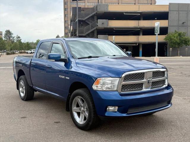 2009 Dodge Ram 1500 SLT/Sport/TRX