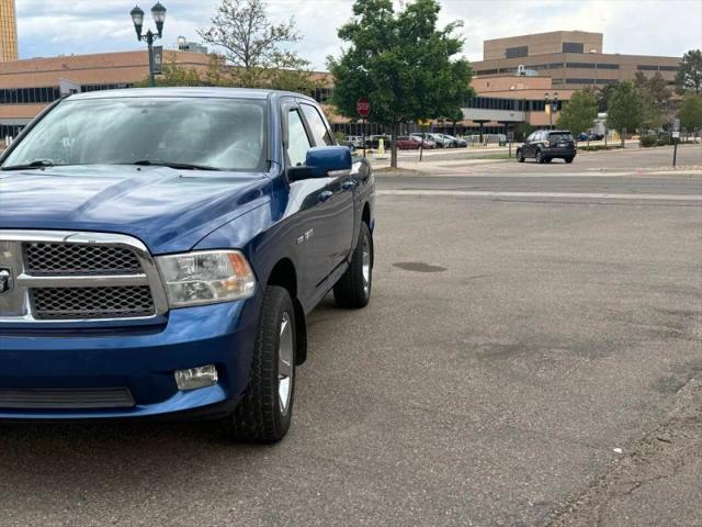 2009 Dodge Ram 1500 SLT/Sport/TRX