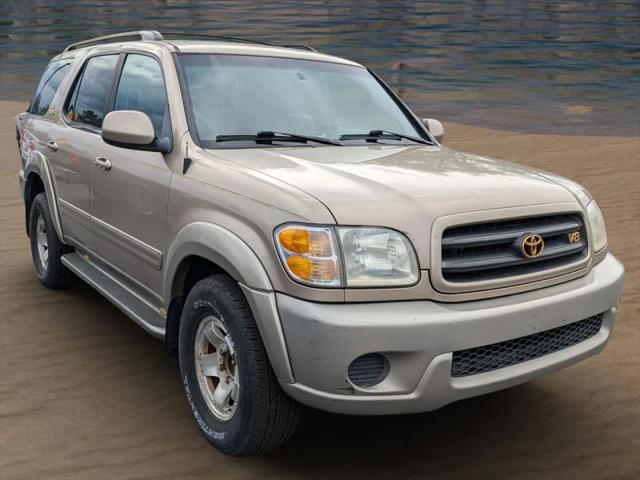 2001 Toyota Sequoia SR5 V8 for sale in Colorado Springs, CO
