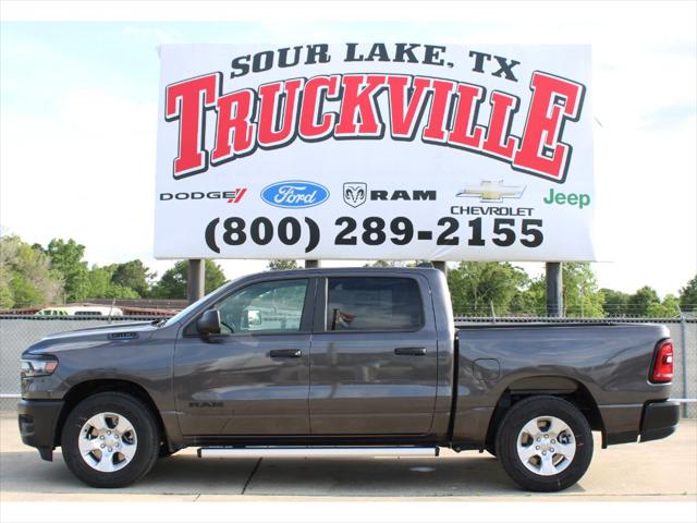 2026 RAM Ram 1500 RAM 1500 TRADESMAN CREW CAB 4X2 57 BOX