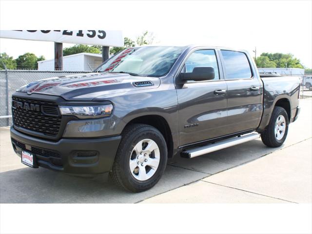 2026 RAM Ram 1500 RAM 1500 TRADESMAN CREW CAB 4X2 57 BOX
