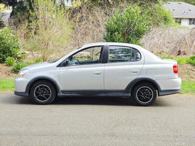 2003 Toyota Echo Base