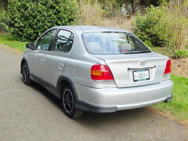 2003 Toyota Echo Base