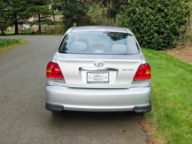 2003 Toyota Echo Base