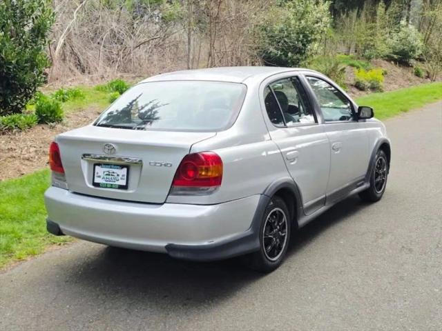 2003 Toyota Echo Base
