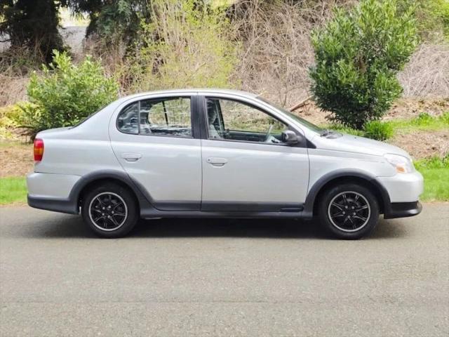 2003 Toyota Echo Base