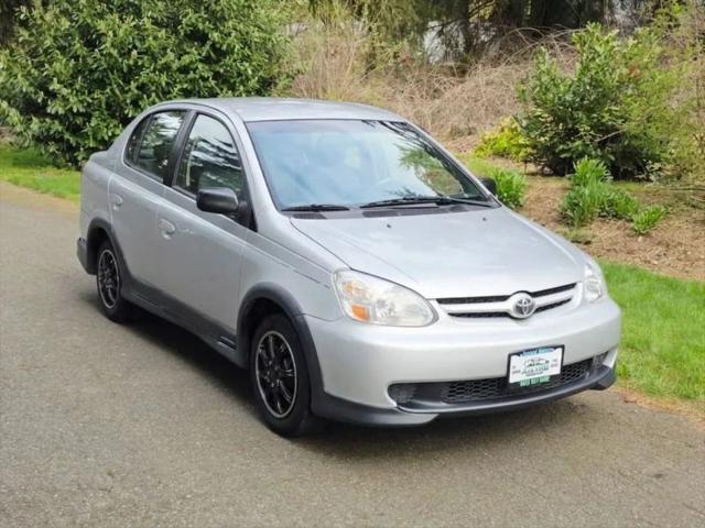 2003 Toyota Echo Base