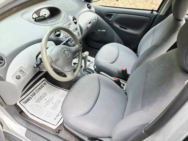 2003 Toyota Echo Base