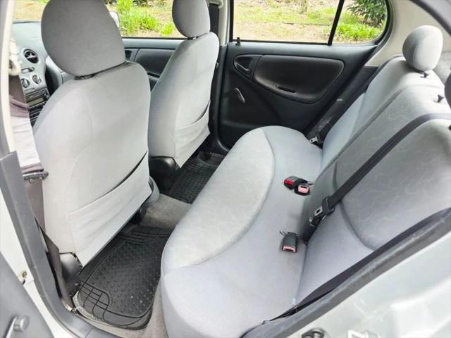 2003 Toyota Echo Base