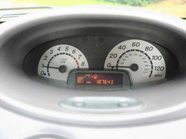2003 Toyota Echo Base