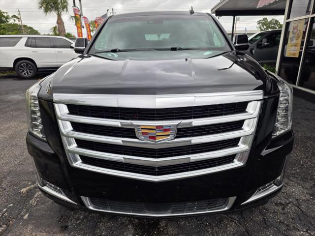 2017 Cadillac Escalade ESV Premium Luxury