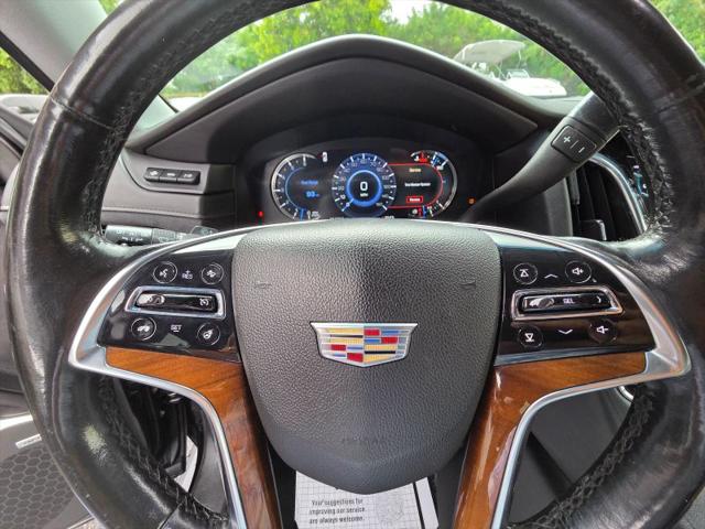 2017 Cadillac Escalade ESV Premium Luxury