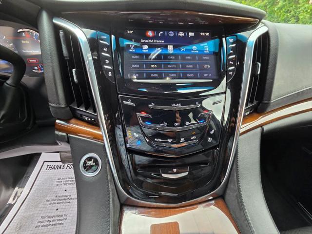 2017 Cadillac Escalade ESV Premium Luxury