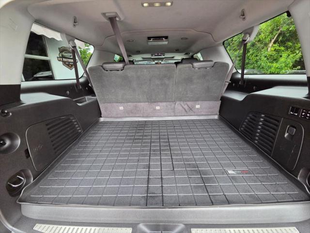 2017 Cadillac Escalade ESV Premium Luxury