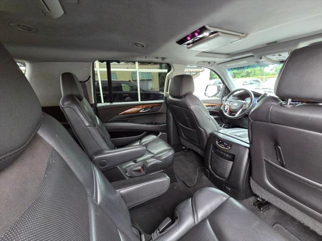 2017 Cadillac Escalade ESV Premium Luxury