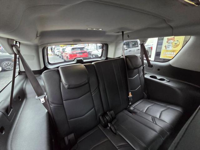 2017 Cadillac Escalade ESV Premium Luxury