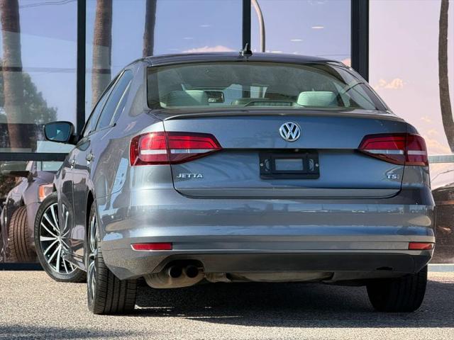 2016 Volkswagen Jetta 1.8T Sport