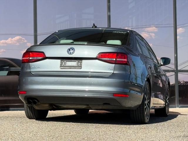 2016 Volkswagen Jetta 1.8T Sport