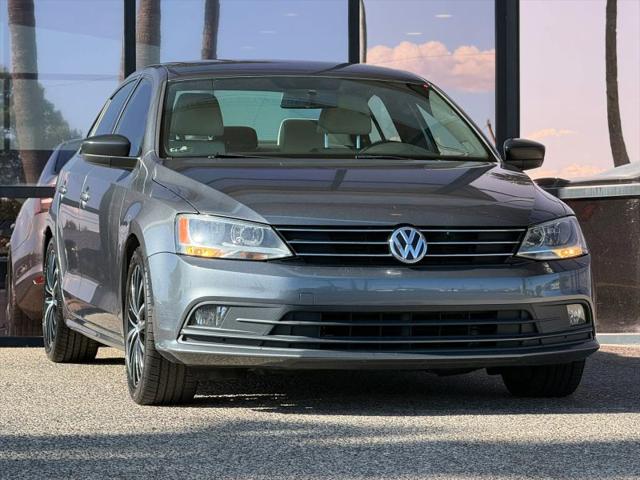 2016 Volkswagen Jetta 1.8T Sport
