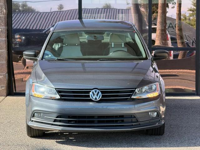 2016 Volkswagen Jetta 1.8T Sport