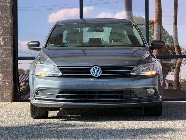 2016 Volkswagen Jetta 1.8T Sport