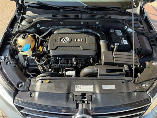 2016 Volkswagen Jetta 1.8T Sport