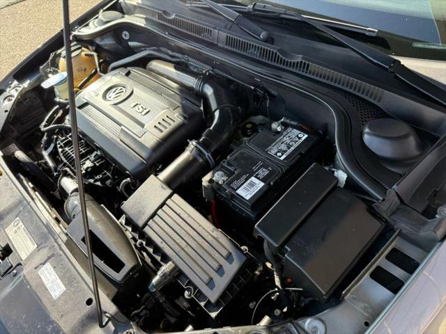 2016 Volkswagen Jetta 1.8T Sport