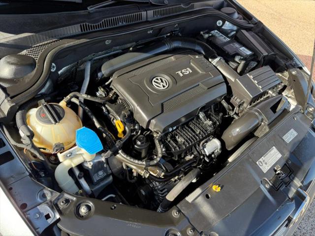 2016 Volkswagen Jetta 1.8T Sport