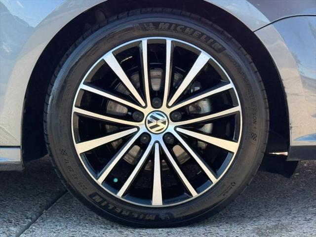 2016 Volkswagen Jetta 1.8T Sport