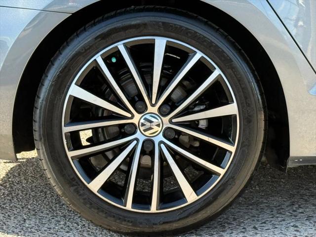 2016 Volkswagen Jetta 1.8T Sport