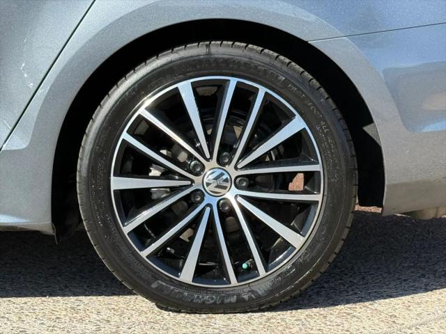2016 Volkswagen Jetta 1.8T Sport