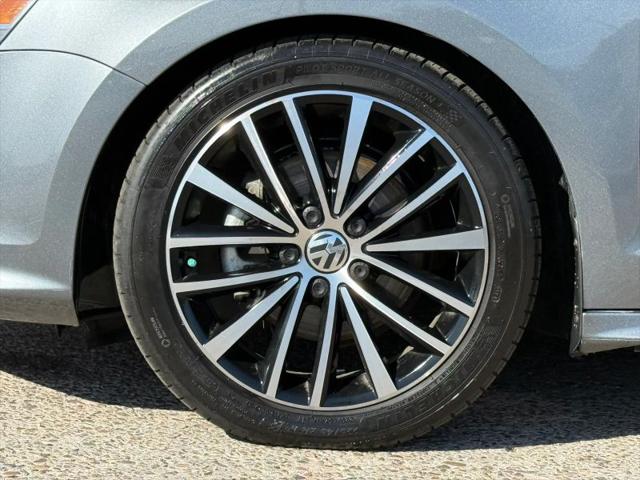 2016 Volkswagen Jetta 1.8T Sport