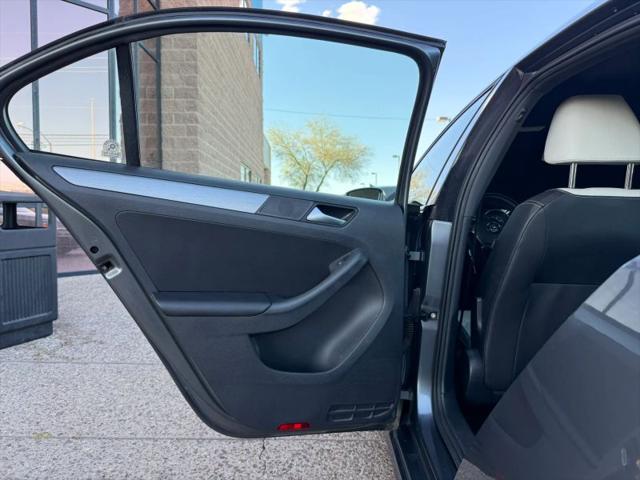 2016 Volkswagen Jetta 1.8T Sport
