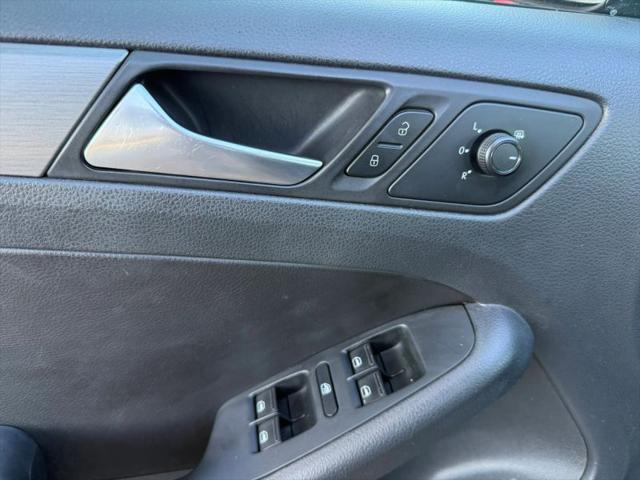 2016 Volkswagen Jetta 1.8T Sport