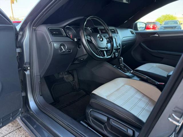 2016 Volkswagen Jetta 1.8T Sport
