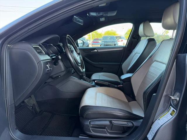 2016 Volkswagen Jetta 1.8T Sport