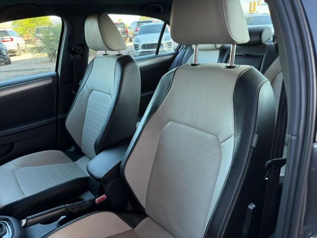 2016 Volkswagen Jetta 1.8T Sport