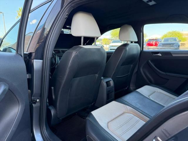 2016 Volkswagen Jetta 1.8T Sport
