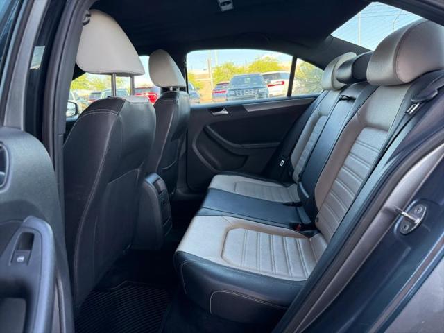 2016 Volkswagen Jetta 1.8T Sport