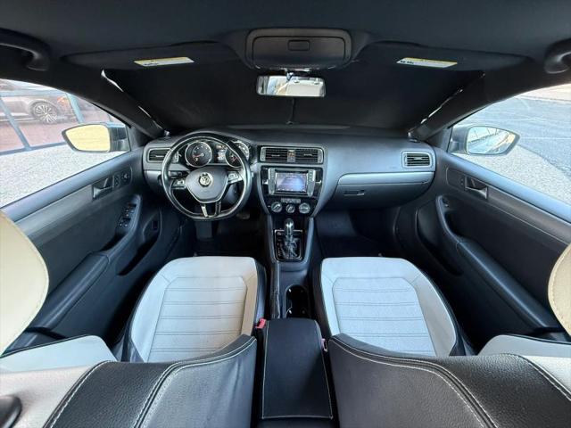 2016 Volkswagen Jetta 1.8T Sport