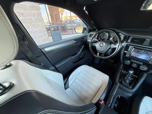 2016 Volkswagen Jetta 1.8T Sport