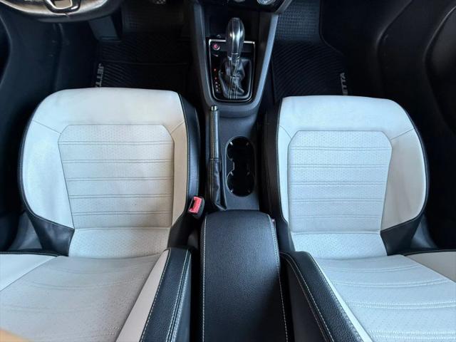2016 Volkswagen Jetta 1.8T Sport