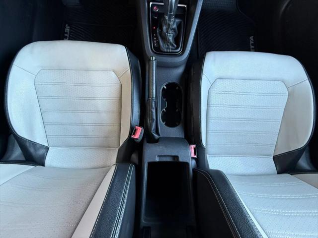 2016 Volkswagen Jetta 1.8T Sport