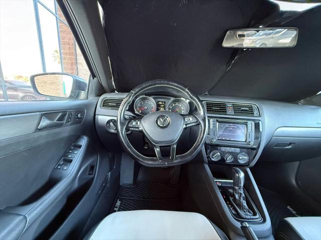 2016 Volkswagen Jetta 1.8T Sport