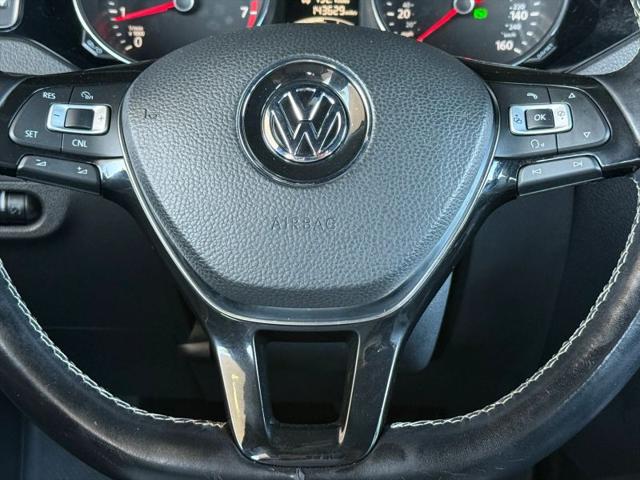 2016 Volkswagen Jetta 1.8T Sport