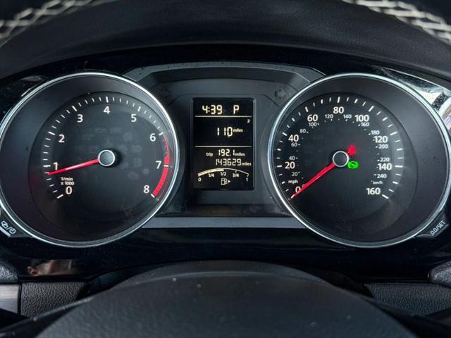 2016 Volkswagen Jetta 1.8T Sport