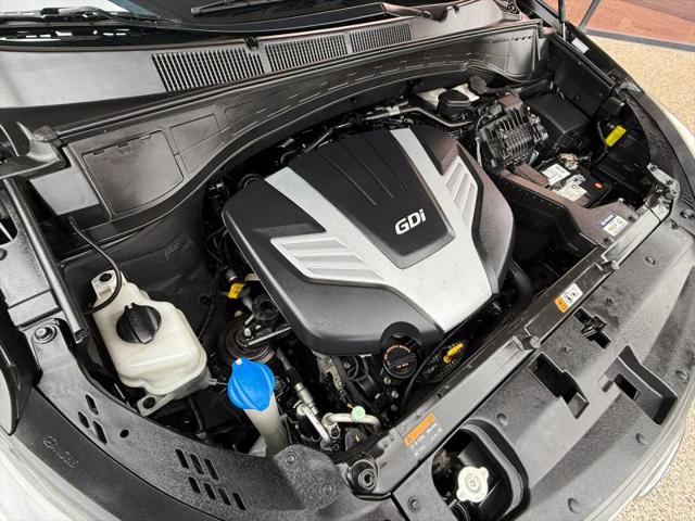 2018 Hyundai Santa Fe Limited Ultimate